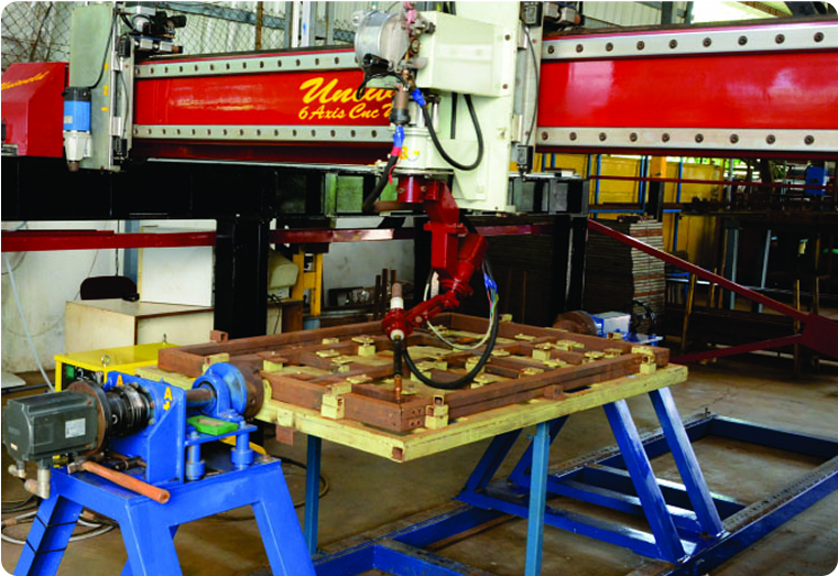 Robotic Welding
