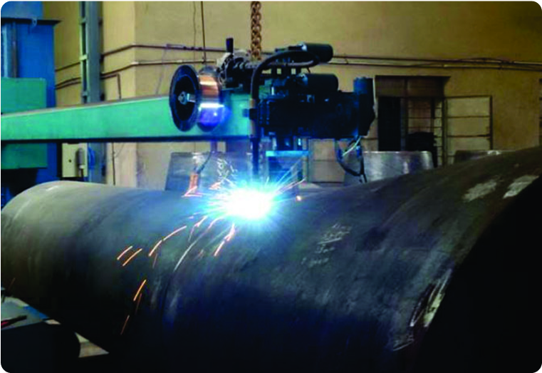 Robotic Welding