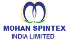 Mohan Spintex India Limited