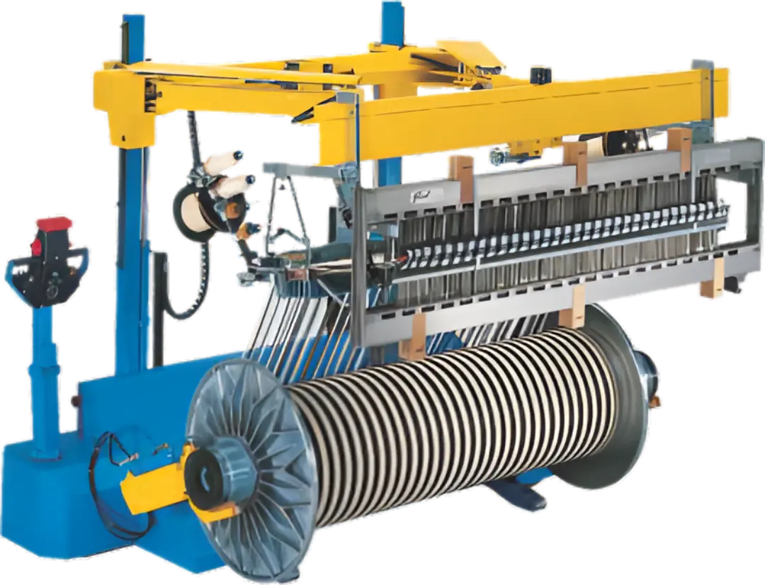 Automatic Beam Gaiting Trolley