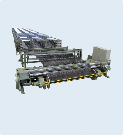 Polybeamer and Unrolling Creel