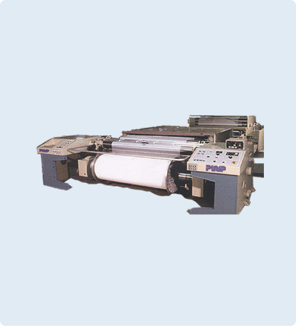 Jute Sizing Machine