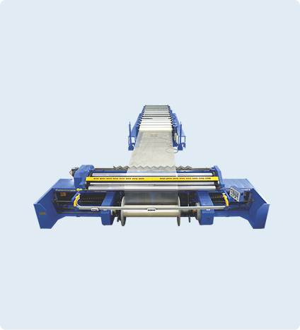 Filament Sizing Machine