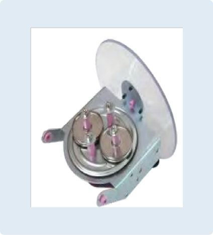 3 Post Disc Tensioner (HD)